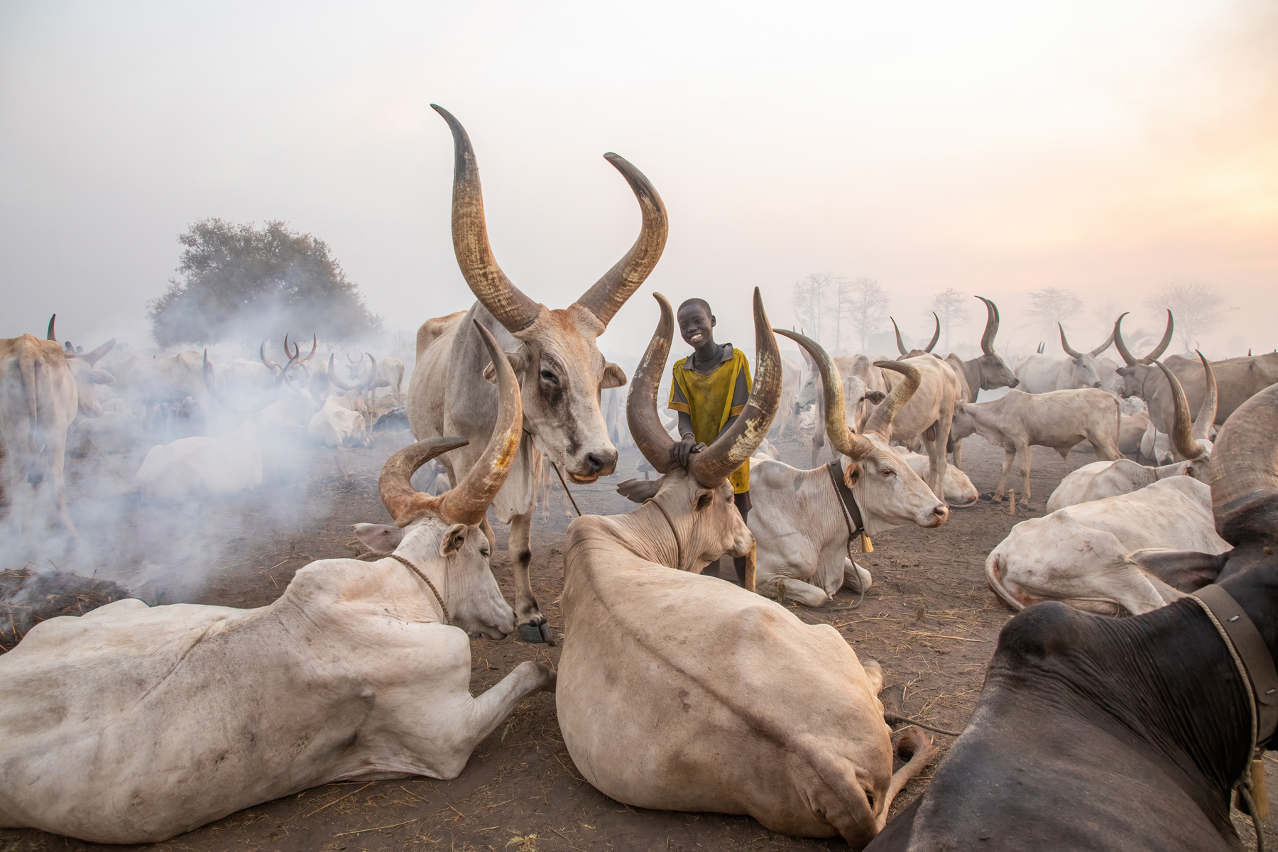 25 Days long Safari in Northern Uganda and South Sudan