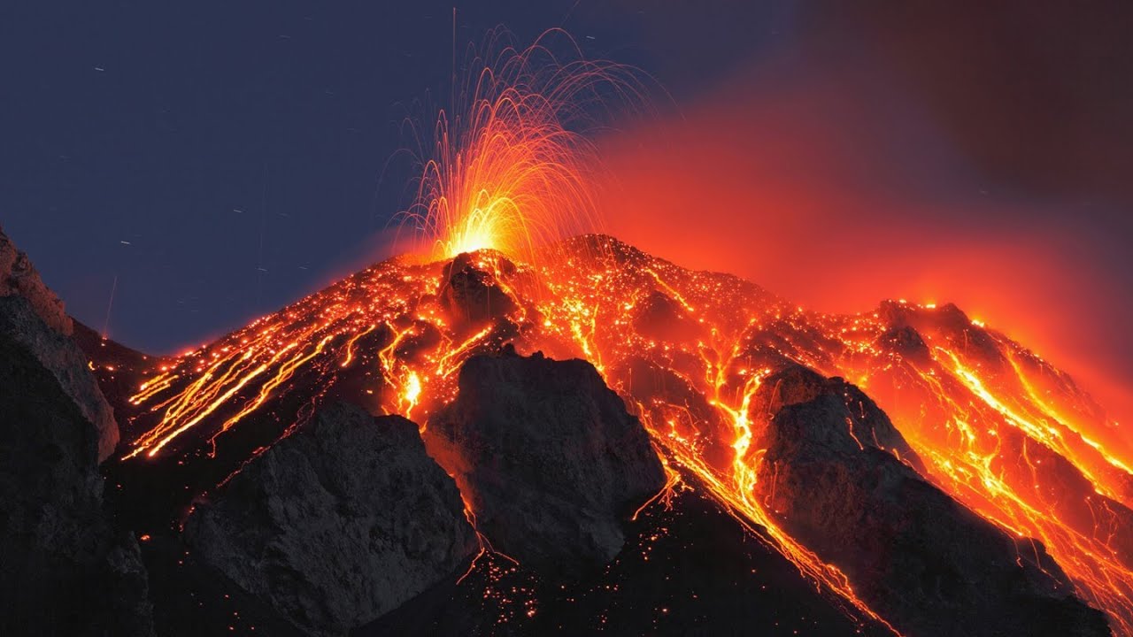 5 days Virunga gorillas and Mount Nyiragongo hike